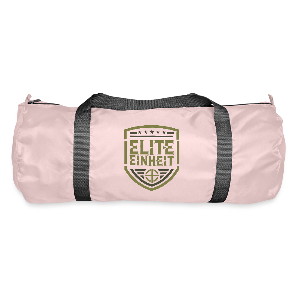 Ich bin Soldat WS - Sporttasche - Rosa