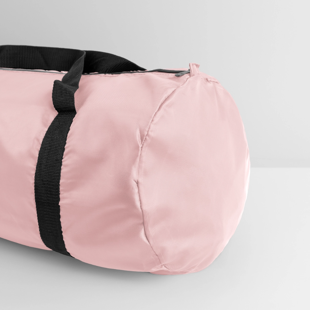 Ich bin Soldat WS - Sporttasche - Rosa