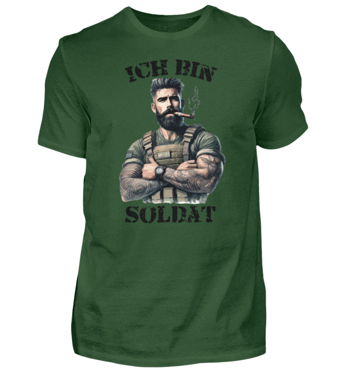 Dark Green-2936