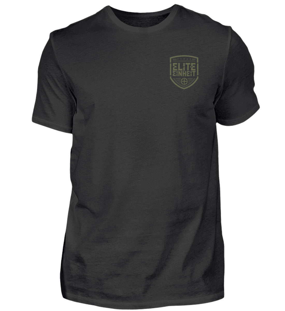 Elite Einheit - Brüderschaft Edition - Basic - Herren Premium T-Shirt