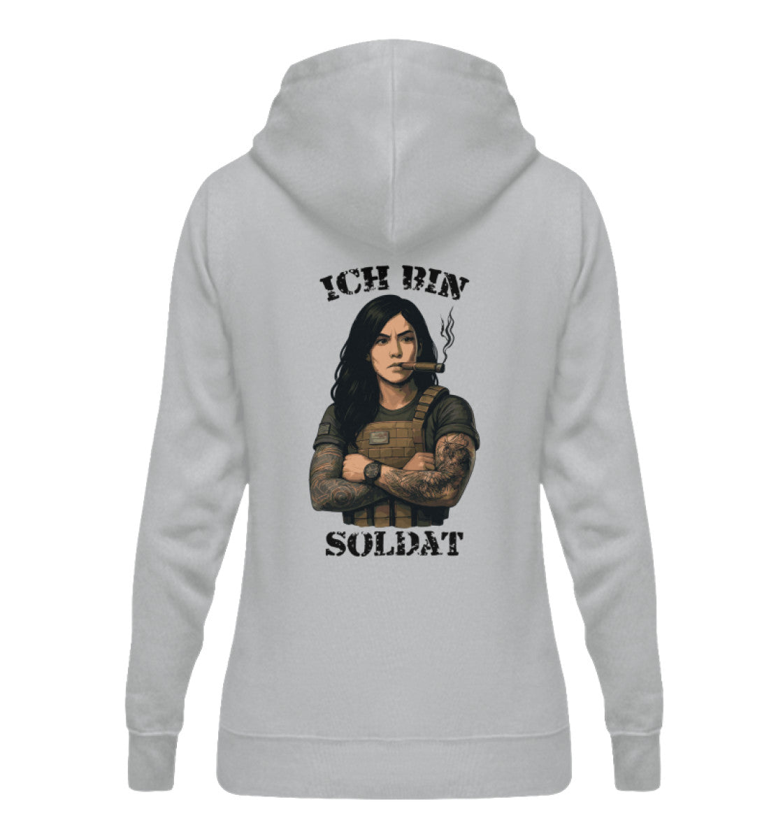 Heather Sport Grey-6807