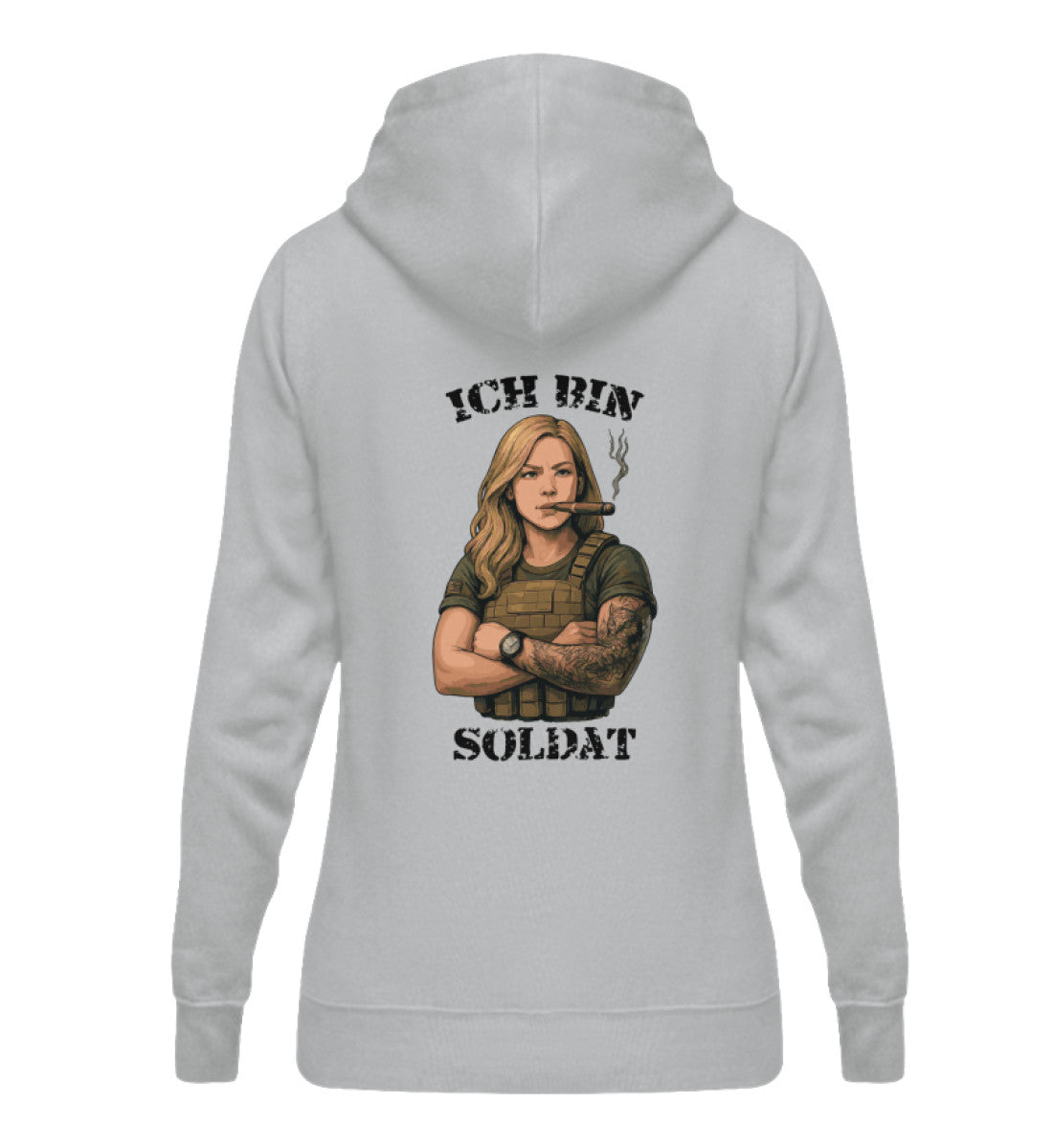 Heather Sport Grey-6807