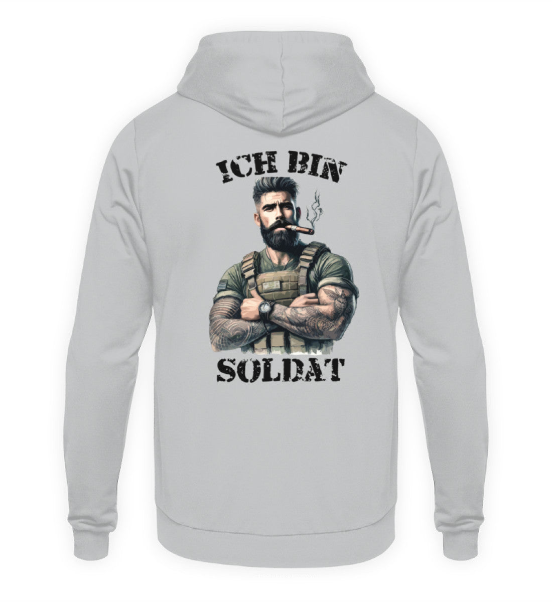Heather Sport Grey-6807