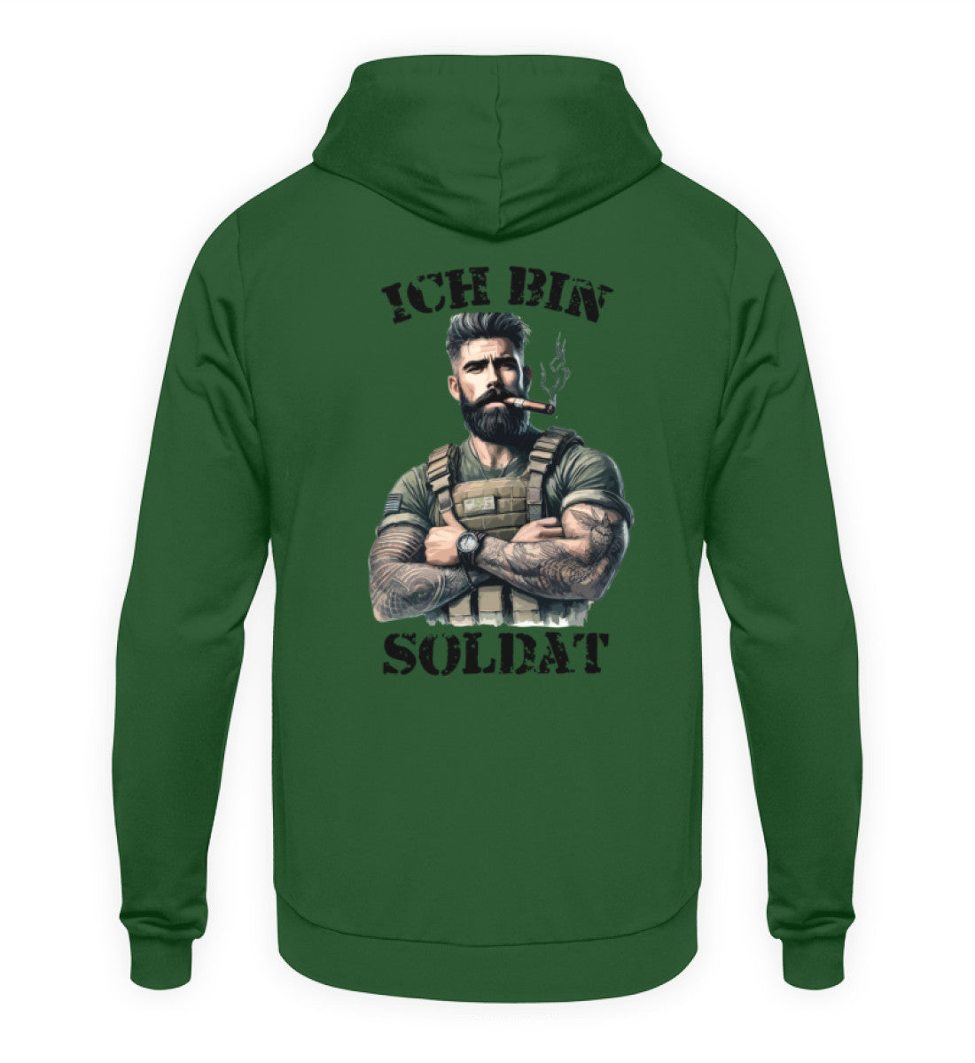 Bottle Green-833