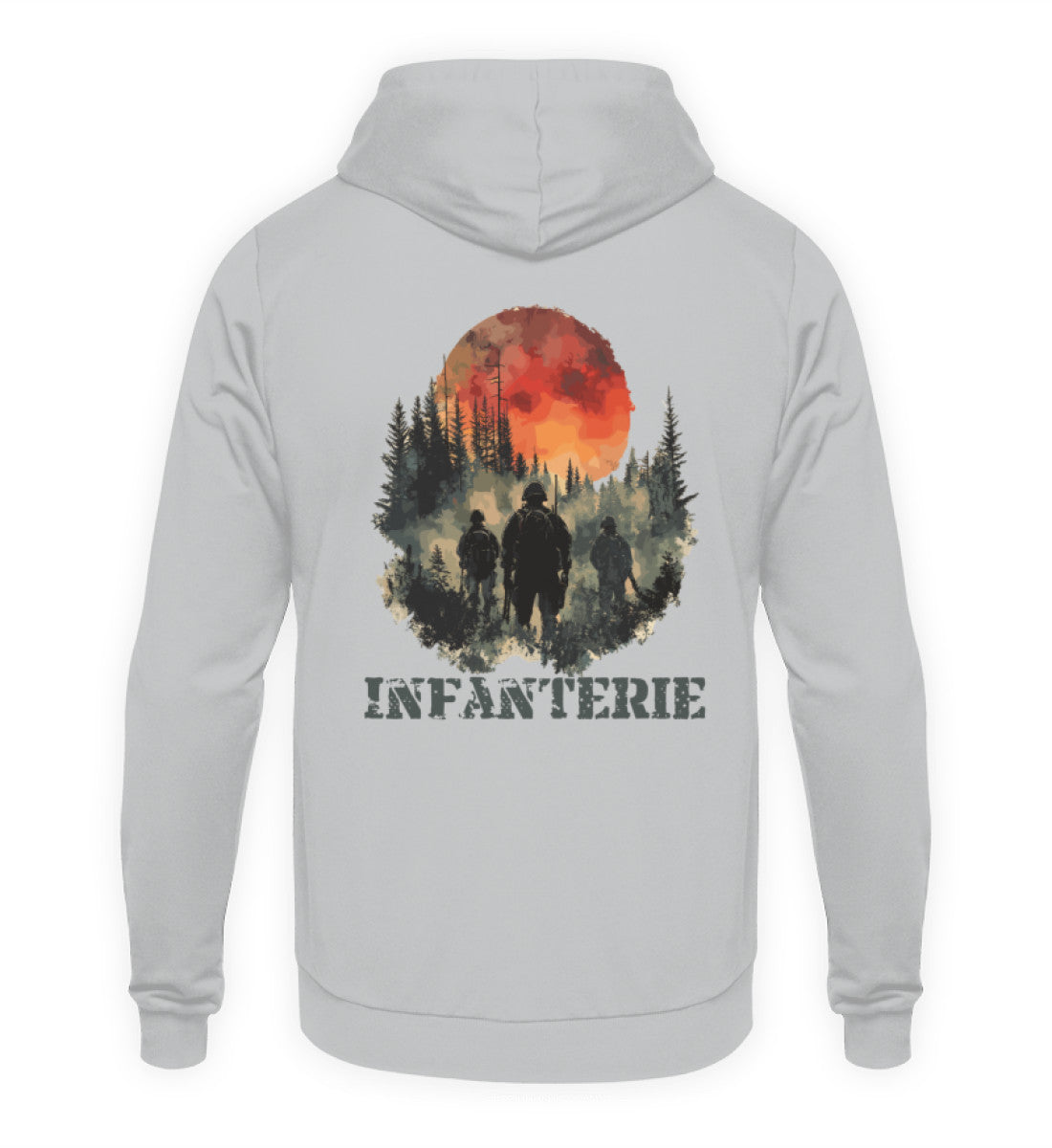 Heather Sport Grey-6807