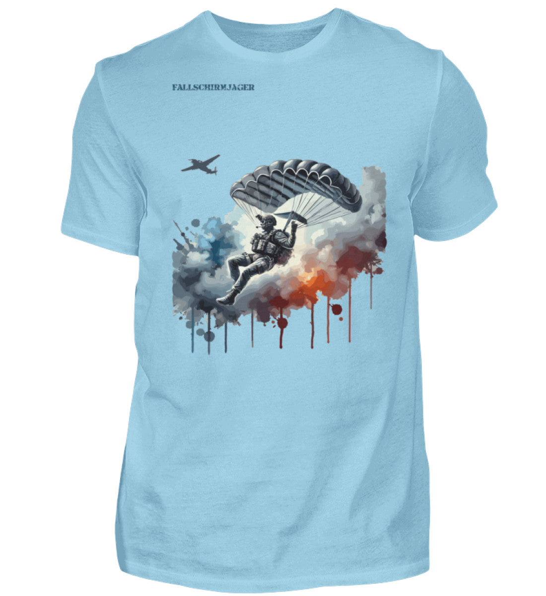 Sky Blue-674