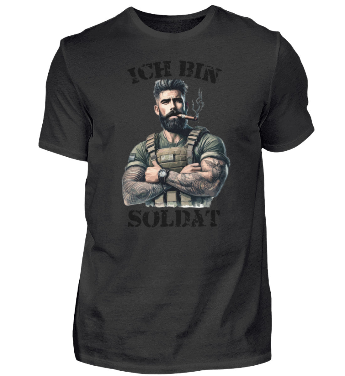 Ich bin Soldat