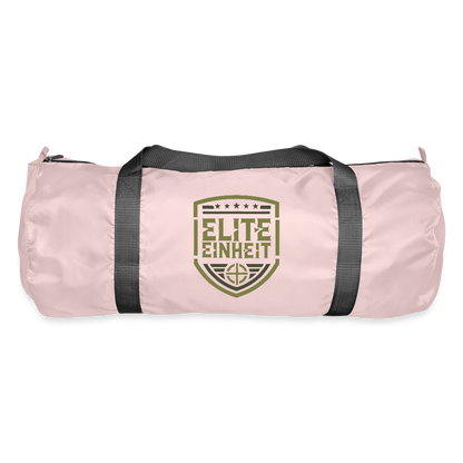 Ich bin Soldat WB - Sporttasche - Rosa