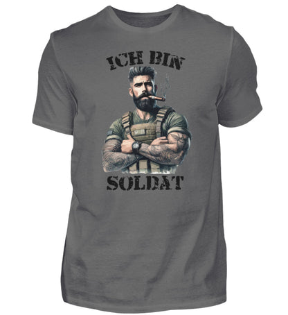 Dark Grey (Solid)-627