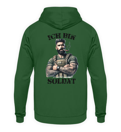 Bottle Green-833