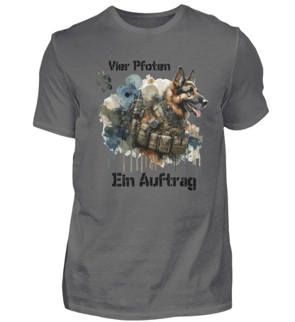 Dark Grey (Solid)-627